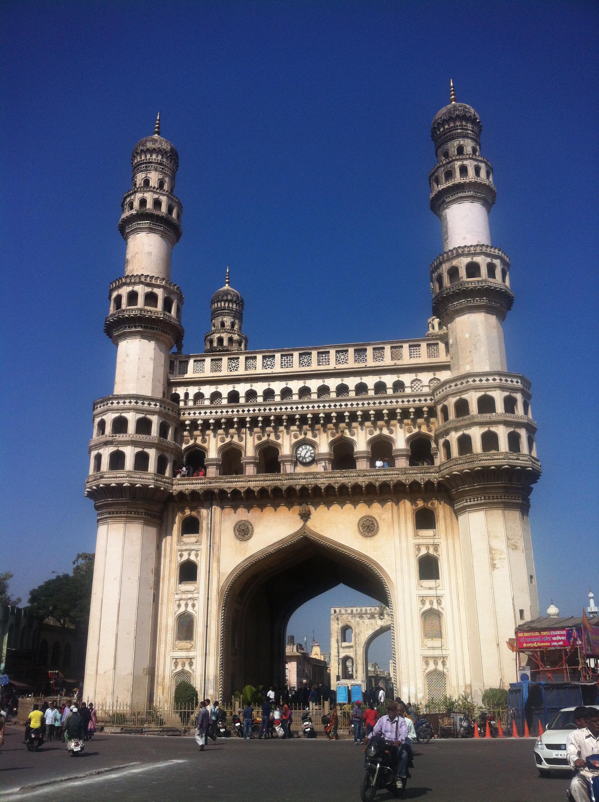 海得拉巴:板球比赛会为巴基斯坦加油的印度城市