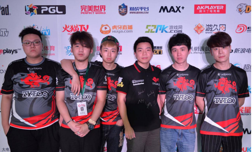 神级组合入驻虎牙直播，CS GO直播界风云将起？|主播_新浪新闻