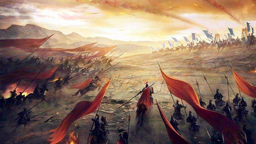 古代战争将士为何喜欢冲锋在前?