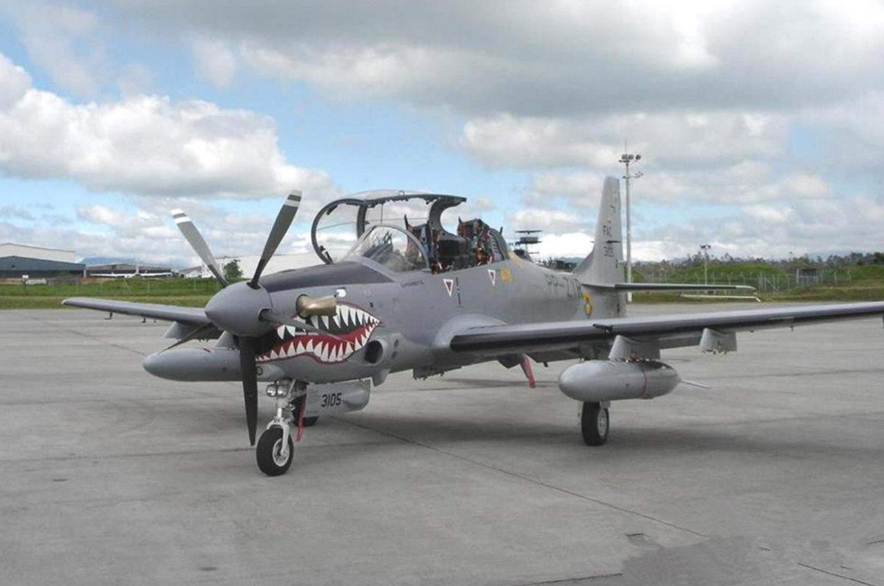 世界上仅存的螺旋桨战斗机,出色的表现让使用它的美军赞不绝口