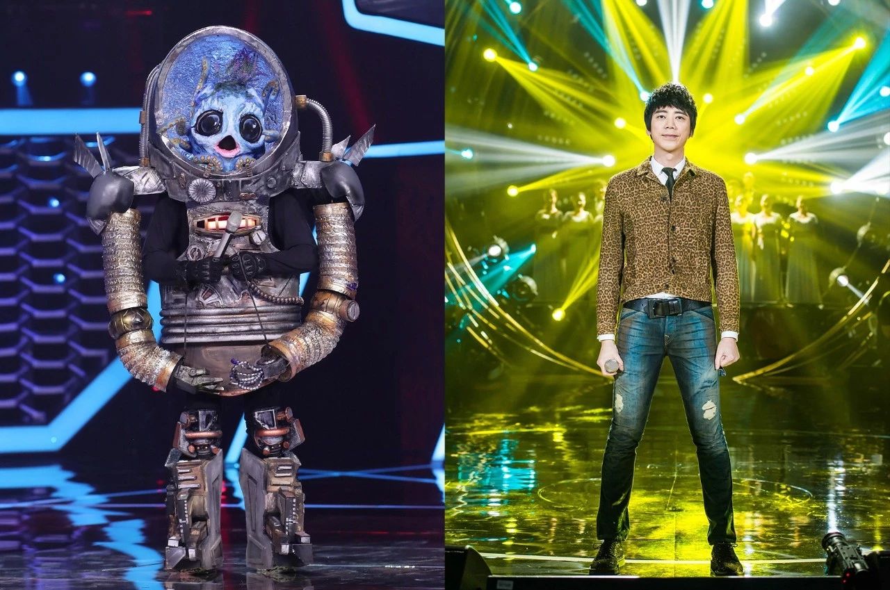 蒙面唱将补位的小可爱是苏见信这身高的男歌手还有谁