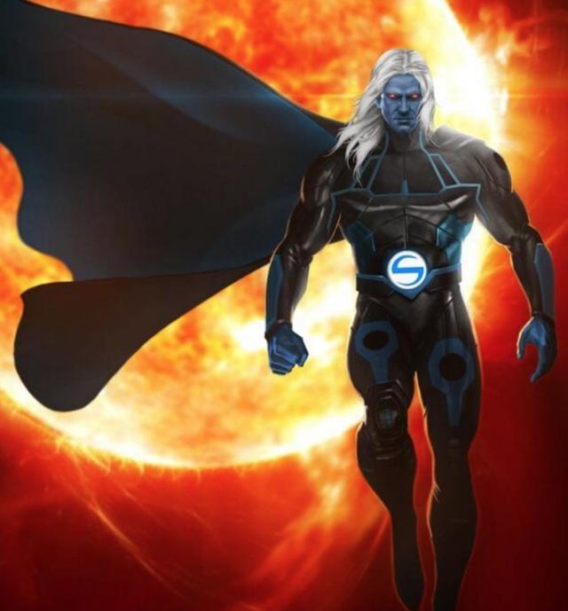 哨兵后来在围城之战中在仙宫主动求死,被拥有奥丁之力的雷神扔进了