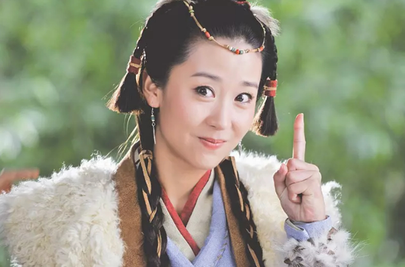 杨家将八大美女为何只有佘赛花算善终其它七人结局如何