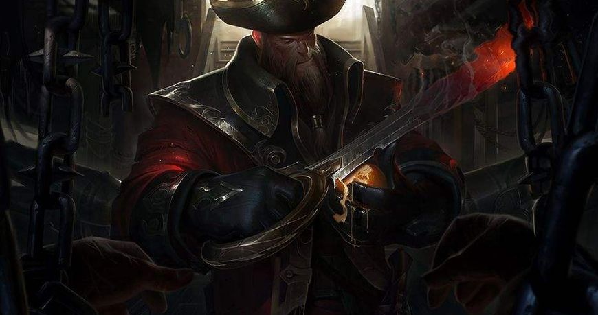 lol英雄联盟:总认为诺手打不过这3个英雄,其实诺