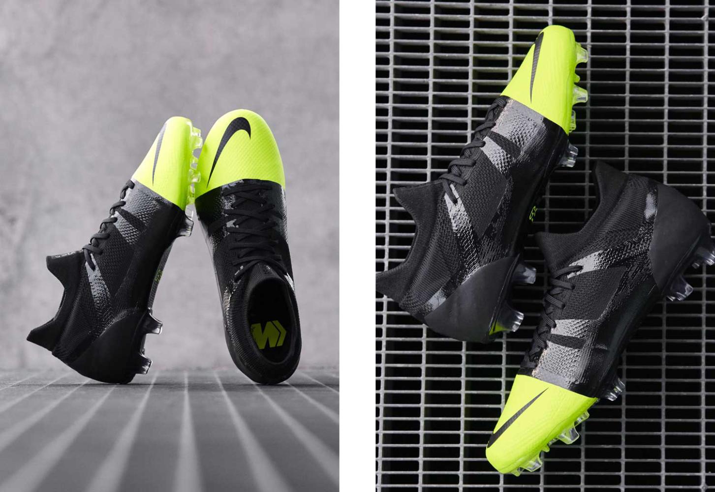 耐克发布全新mercurial superfly gs 360限量版足球鞋