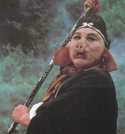 和解读方式,还提及了小沈阳,小沈阳在电影《三打白骨精》饰演猪八戒