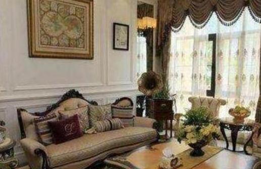 参观下朱婷的豪宅:装修霸气又有个性,连个花园都这么豪华