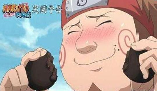 火影忍者:吃过兵粮丸的忍者,鸣人木叶丸吃的是黑暗料理!