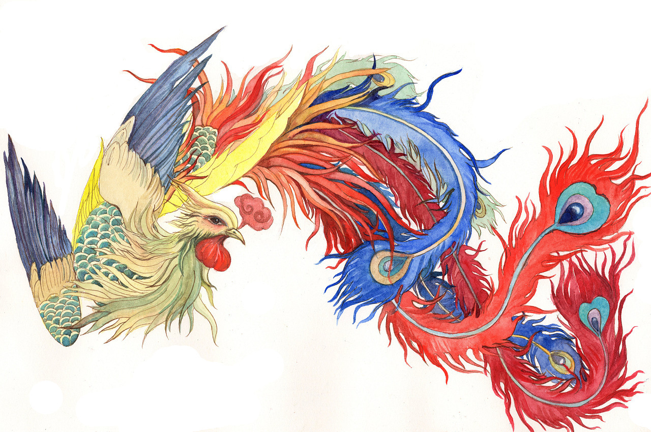 世界上真的有凤凰吗盘点史上四大著名凤凰出没事件