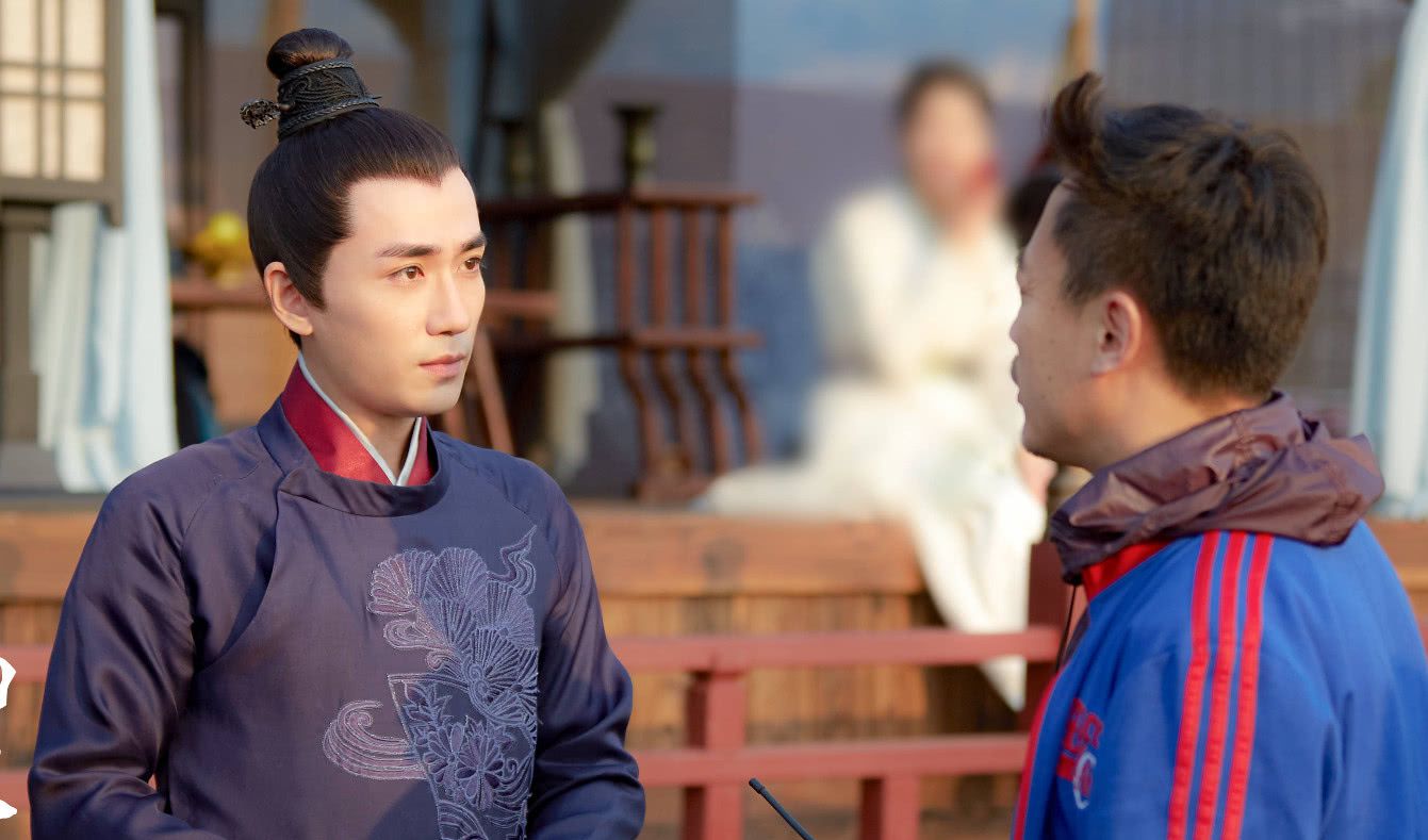 正午阳光要拍耽美神作《破云》,导演是拍《知否》的张开宙!