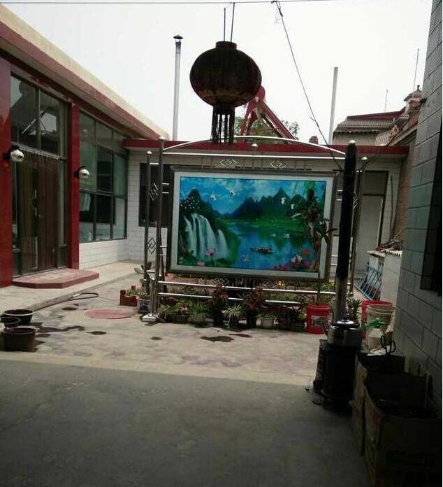 晒晒我的农家小院,和公婆同住8年,厨房估计很多人都没见过