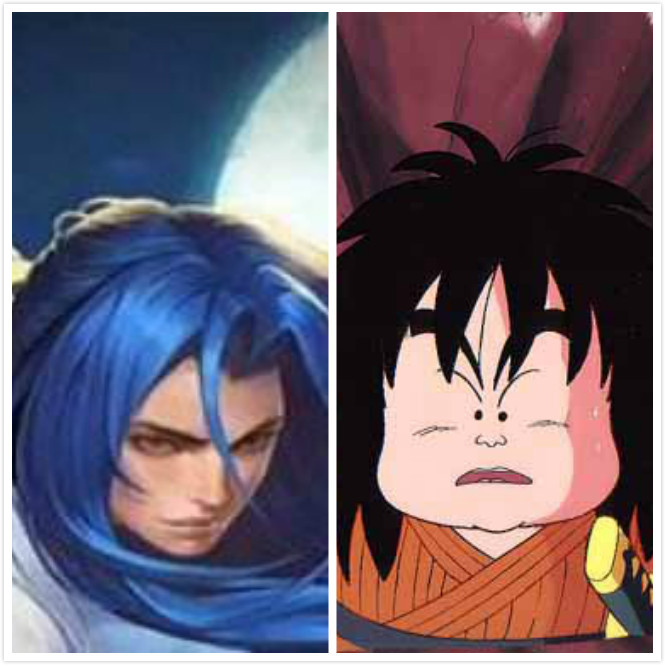 龙珠里面说到用剑高手,肯定和亚奇洛贝脱不了关系,他就是剑神,神出鬼