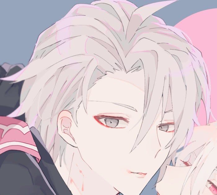 动漫情侣头像每个人都应该有自己的人生而我的人生是你