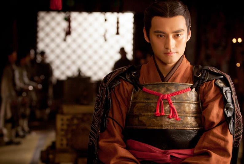 他是朱元璋最可怕的敌人,欺师灭祖自称大义,果然丧尽天良