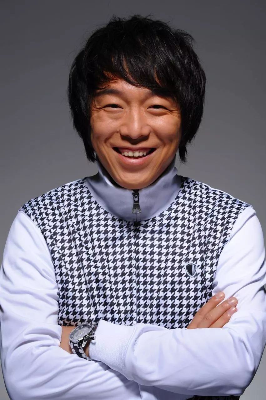 中国十大笑星,周星驰只能第二,第一名你可知道?