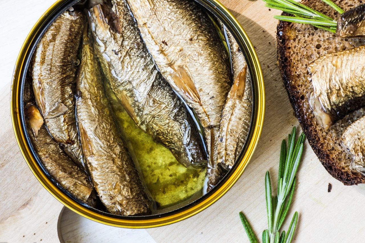 鲱鱼罐头瑞典人敢吃看完才明白