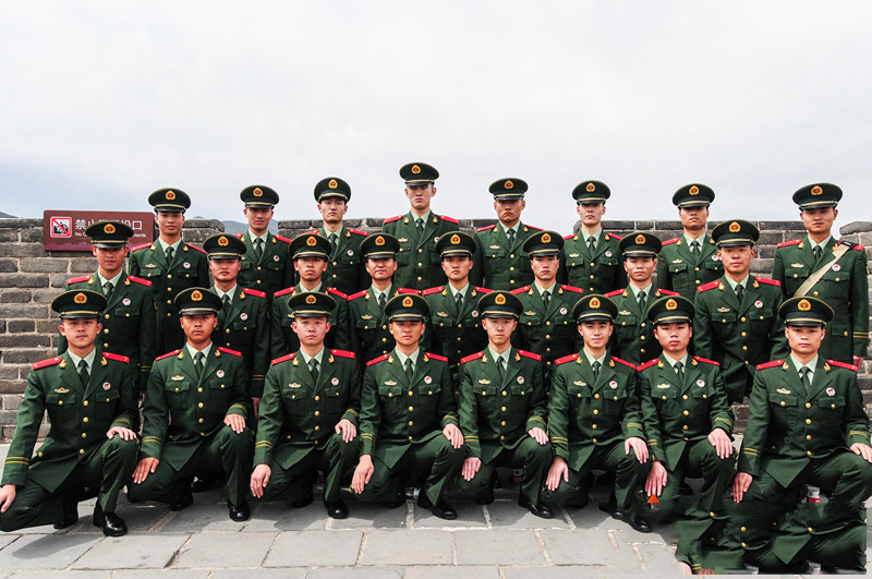 新兵下连后他们都去干了哪些事