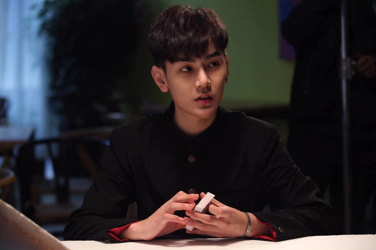 邱赫南因《龙日一》爆红但从来不提 他还是王俊凯舍友,吴磊同学