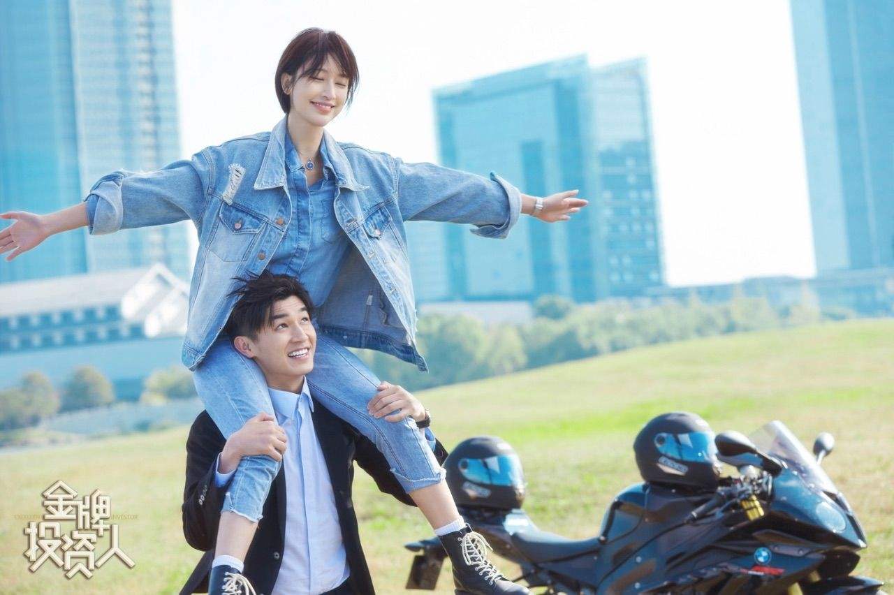 34岁张俪与小10岁男友车内依依惜别,对方曾牵扯进任娇命案中