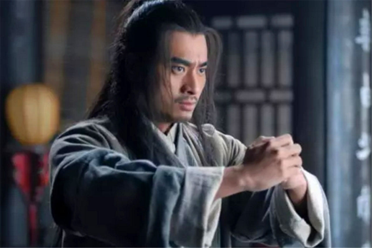 宋江与武松早已没了情义,难怪宋江被毒死后,武松只说了6个字