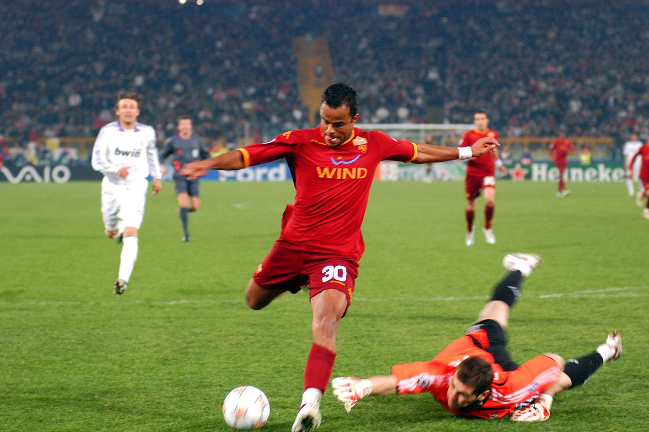 舞动地狱单车的饿狼精灵