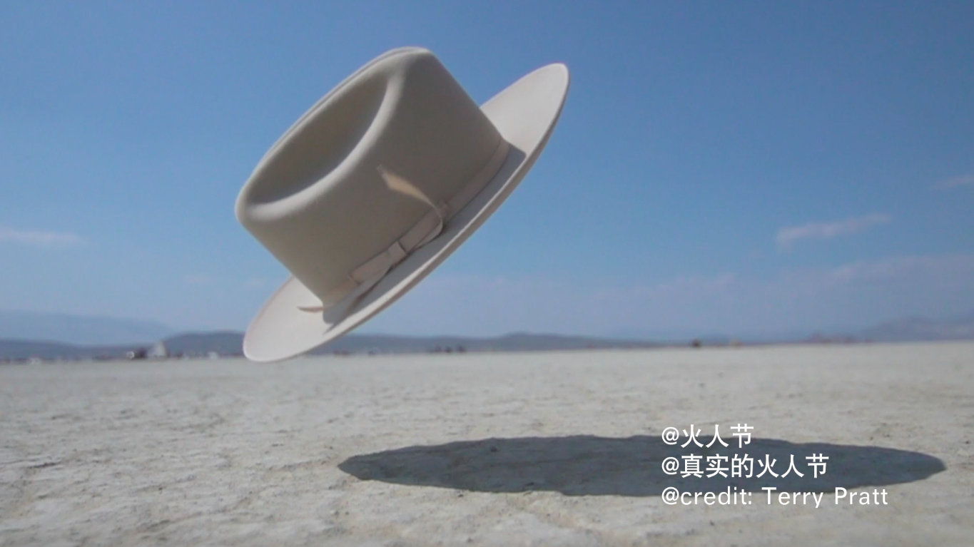 Burning Man 2018 Memories 手机新浪网