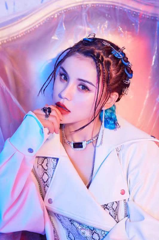 电音公主邵雨涵的音乐走心更有质感创华语音乐新潮流