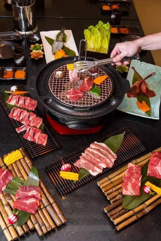 日式烤肉,雨季暖心霸王餐