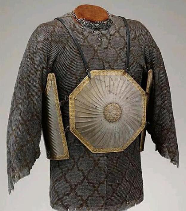 全球最独特铠甲:德国造颜值最高,韩国造最寒酸,印度造防御最好