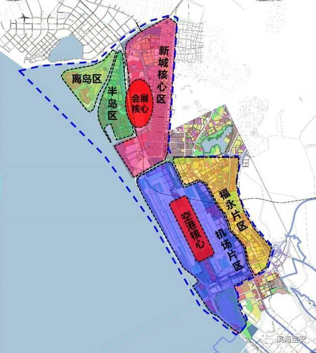 粤港澳大湾区规划纲要猜想:力塑黄金中轴,造就空前片区!