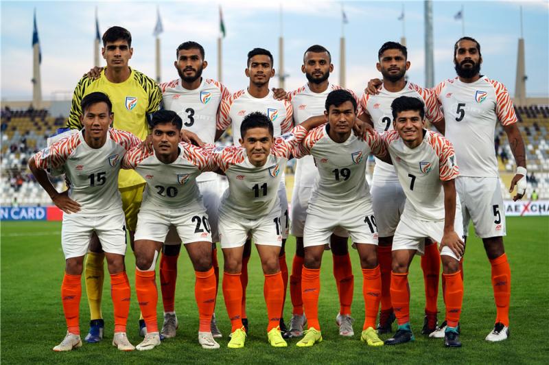 印度为啥花血本搞足球,为啥发了疯地踢泰国?可能是因为中国!|印度|足