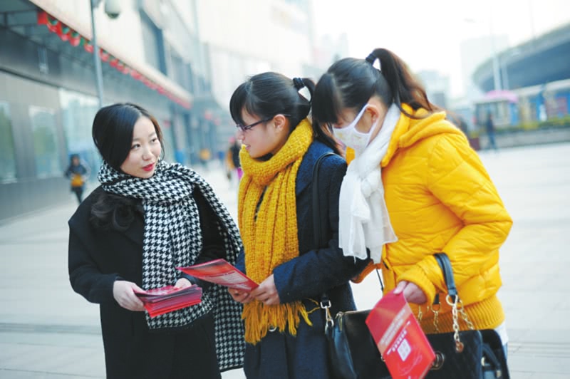 怎么样发传单,才能让更多人接受?这些发传单的方法你要知道!