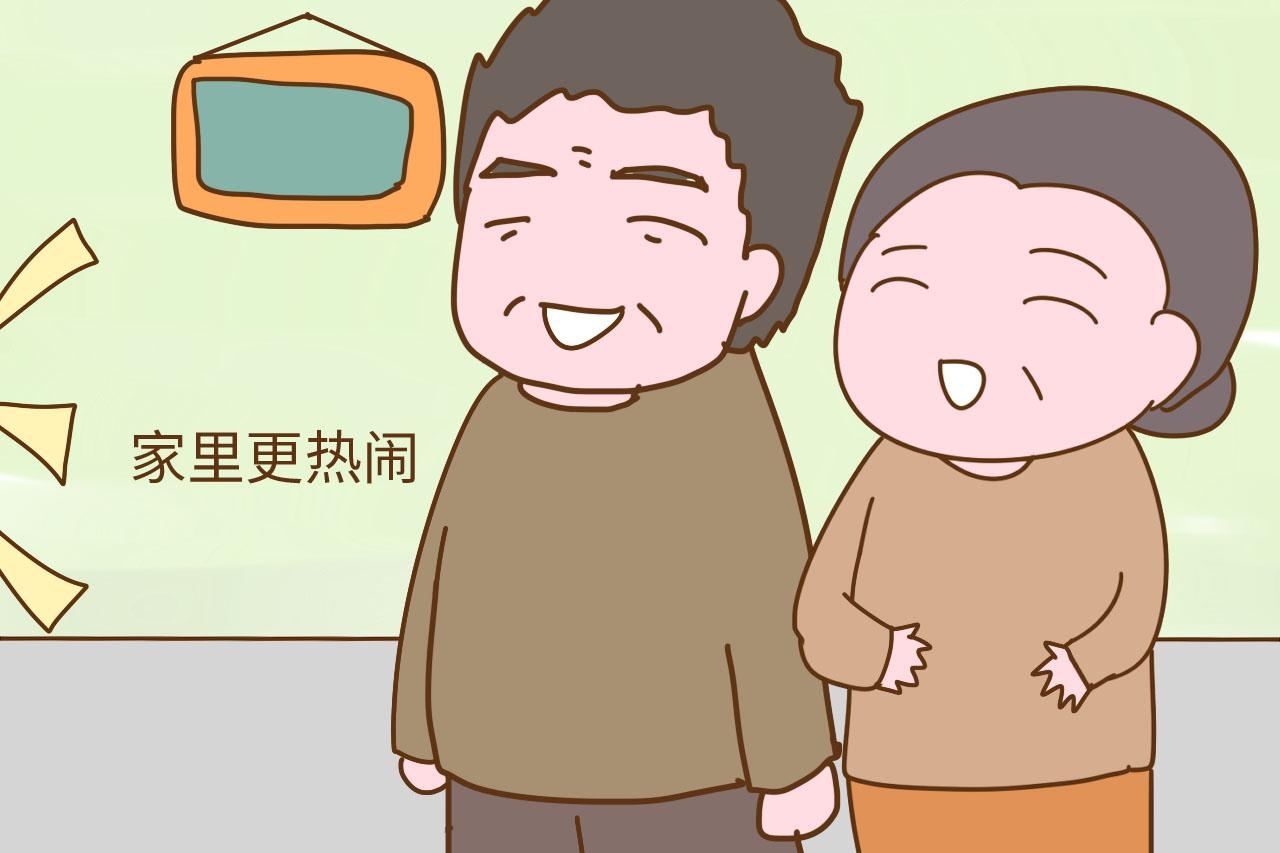 两个儿子压力大?等到二十年后,这些好处别的家庭不敢想