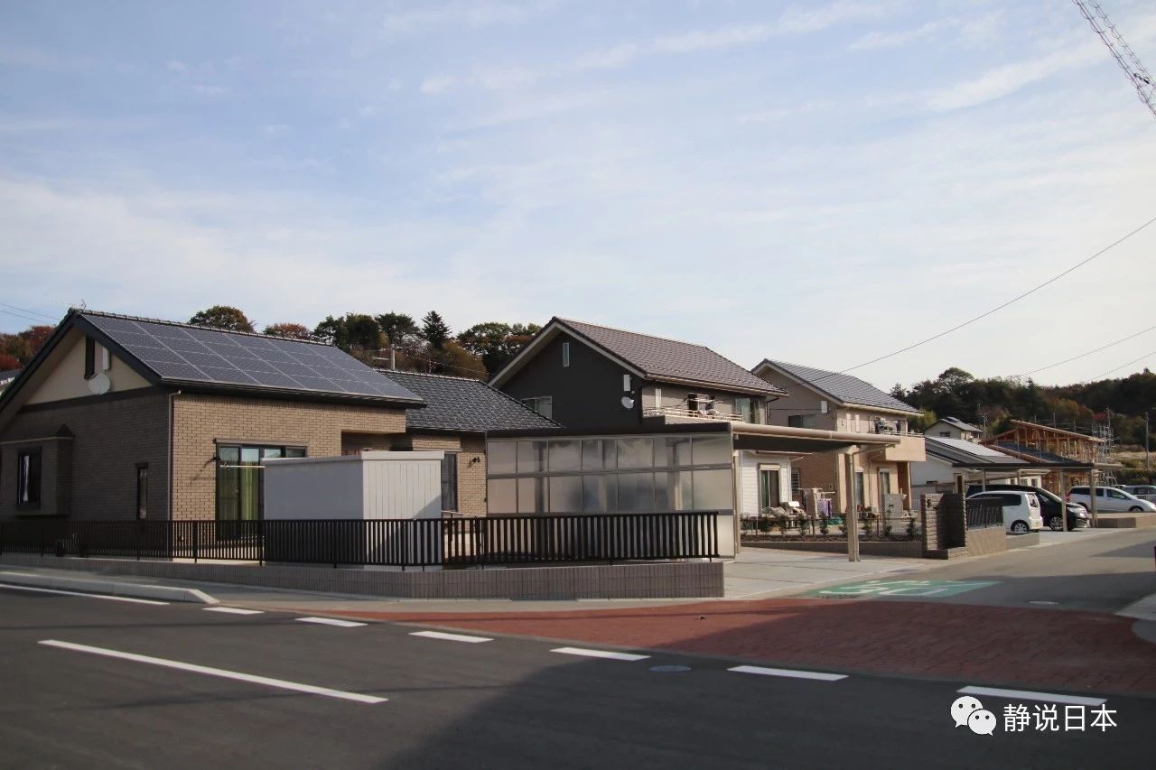 走进福岛"鬼城",这里还有没有人在居住?