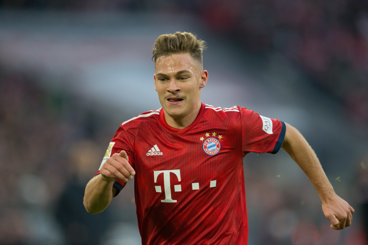 基米希:利物浦是最好的球队之一,但他们不想遇到我们