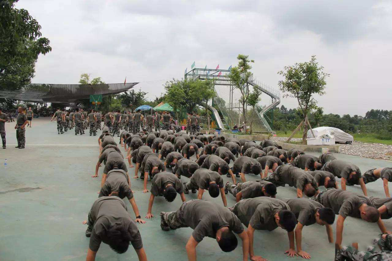 如果你想去当兵,现在开始锻炼身体已经不早了|体能|部队|身体_新浪
