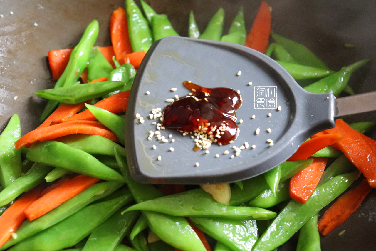 原来8元一斤的刀豆和它这么配!脆嫩爽口补维c,健脾开胃吃饭香