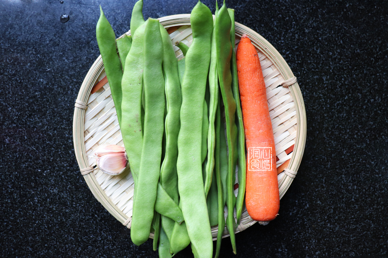 原来8元一斤的刀豆和它这么配!脆嫩爽口补维c,健脾开胃吃饭香