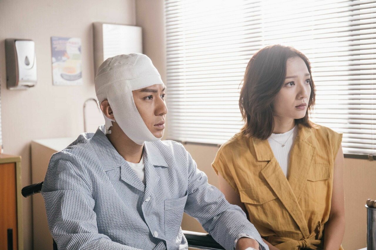 《铁探》以"无味神探"陈思祺做蓝本!魔警徐步高剧情都会有