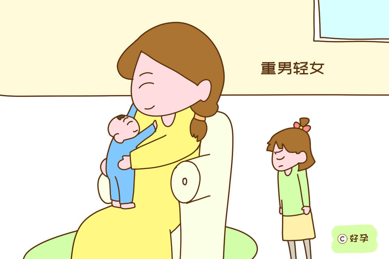 重男轻女,是父母一手造成