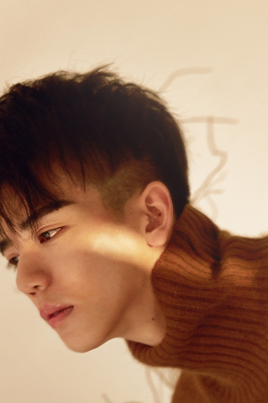 梁超冬日写真曝光奶怂灵溪鲜气十足