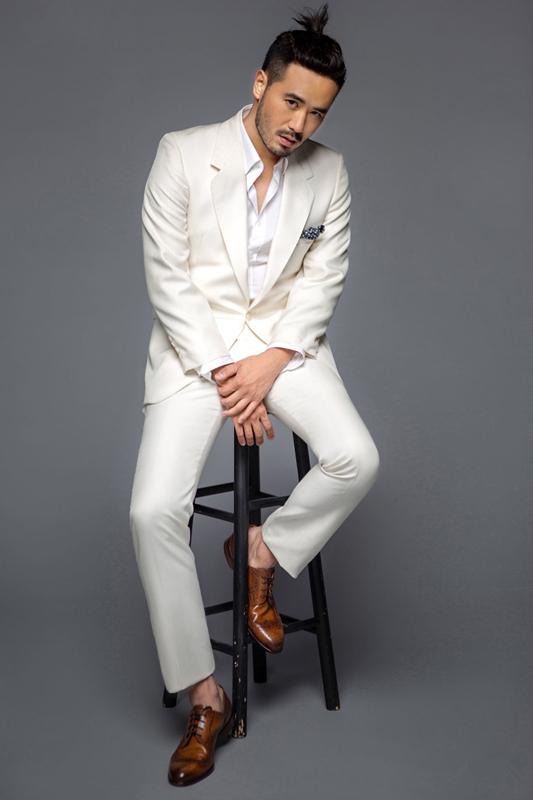 最早的角色可追溯到2002年时期的《mvp情人》,陈亦飞因出演这部剧里的