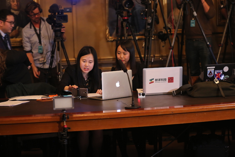 北欧时报现场播报和提问:2018年度诺贝尔化学奖公布