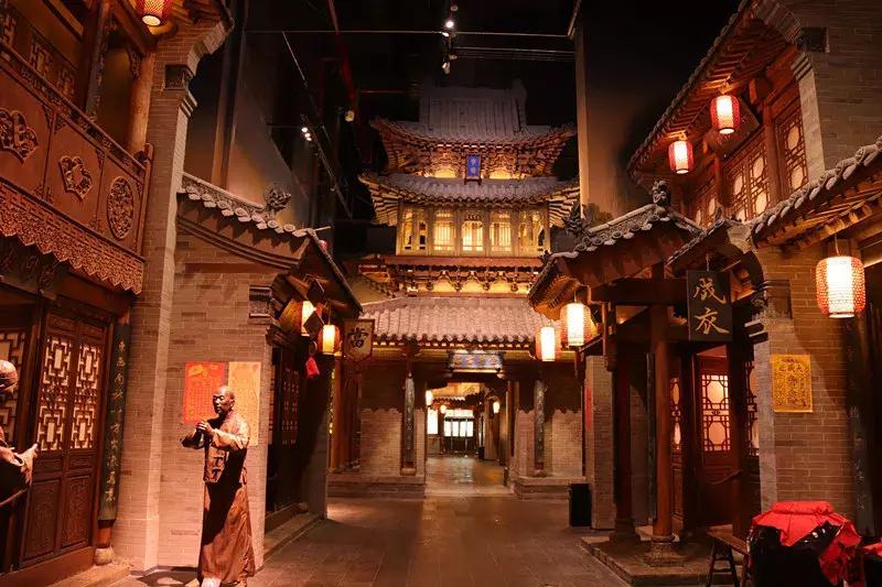 晋中市博物馆正式开馆