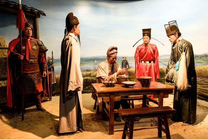 从太守到宰相:最全中国古代官职常识|长官|秦汉|官职_新浪新闻