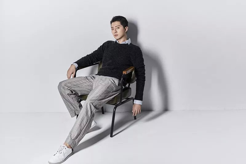 专访郭家豪 | 比《红海行动》里的身材更性感的是他有趣的灵魂