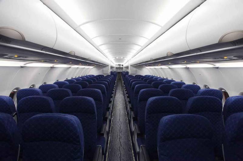 川航新进一架空客a321飞机机队已达147架