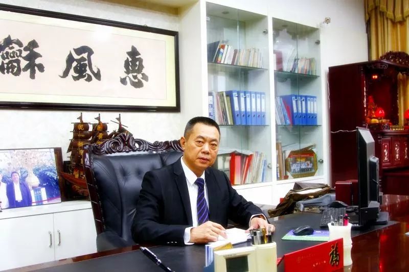 人物志| 科晖集团吴建伟:"超级环卫生态"的追梦人