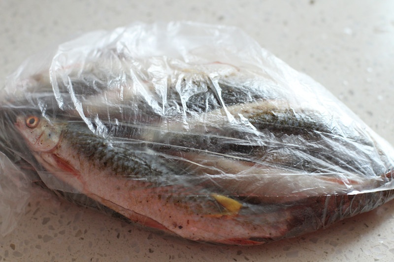 长江里鲜肥肉嫩的鱼,一斤不到十块钱,用醋焖鲜香微酸特下饭