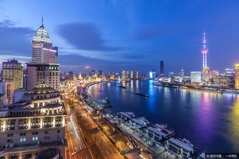 去上海旅游,这五个地方的独特风情,记得去看看